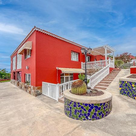 Villa Montana Negra II San Bartolomé Exterior foto