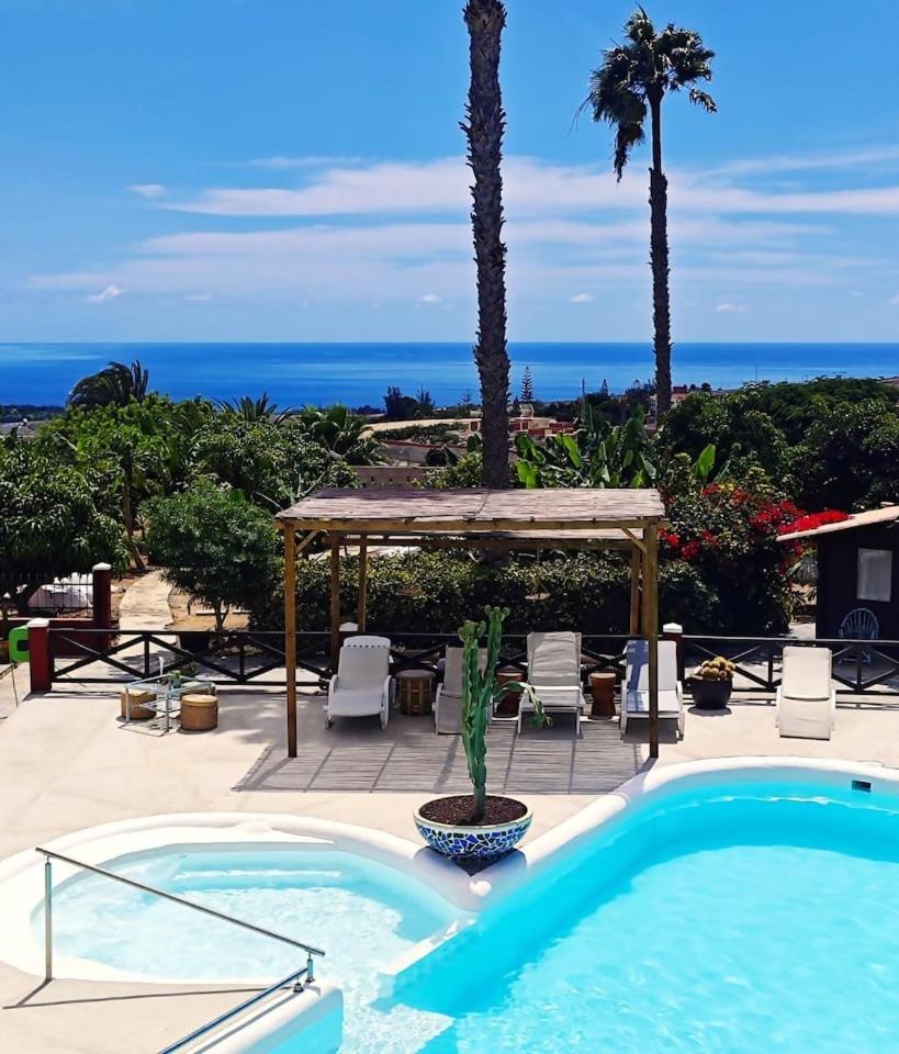 Villa Montana Negra II San Bartolomé Exterior foto