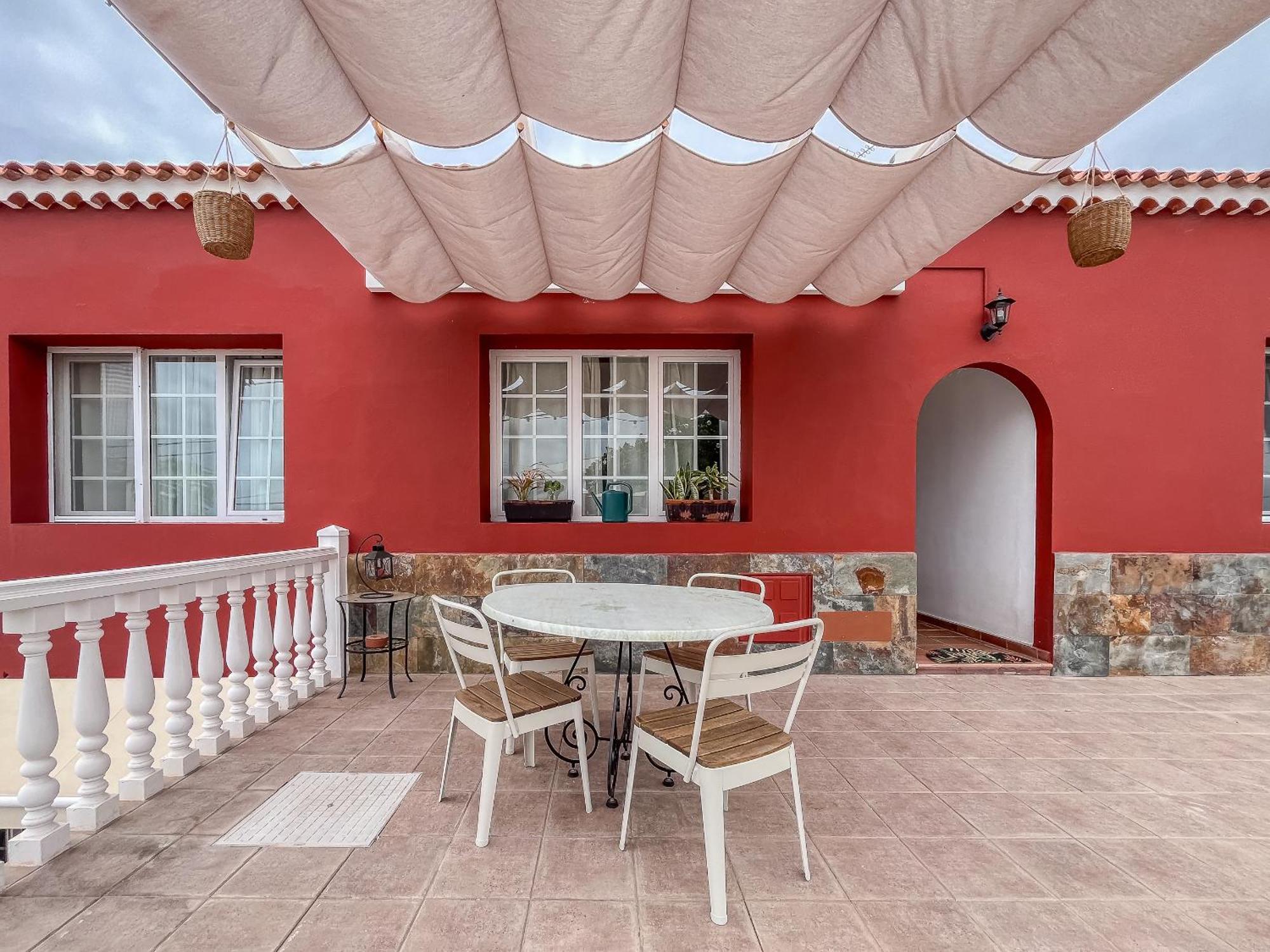 Villa Montana Negra II San Bartolomé Exterior foto