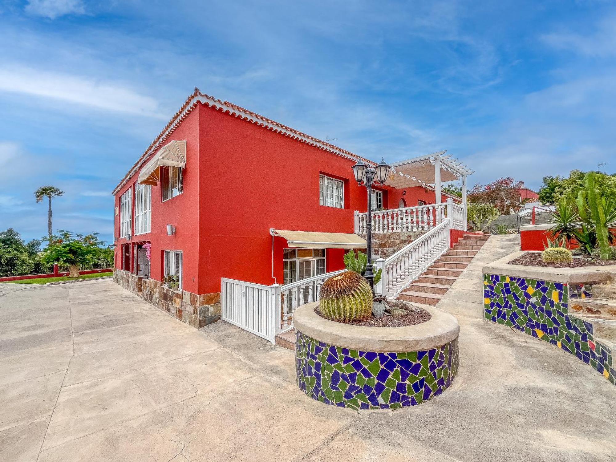 Villa Montana Negra II San Bartolomé Exterior foto