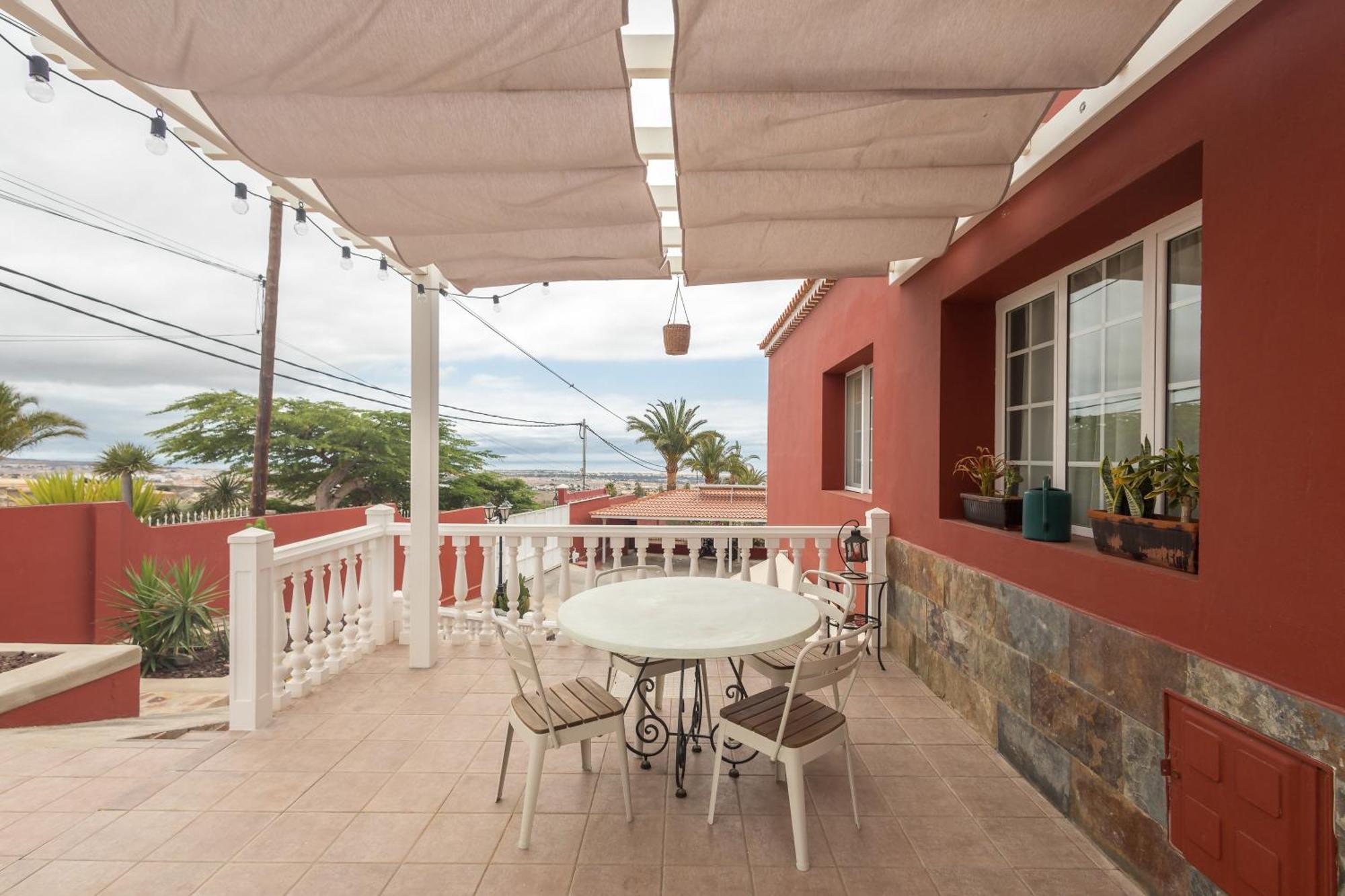 Villa Montana Negra II San Bartolomé Exterior foto