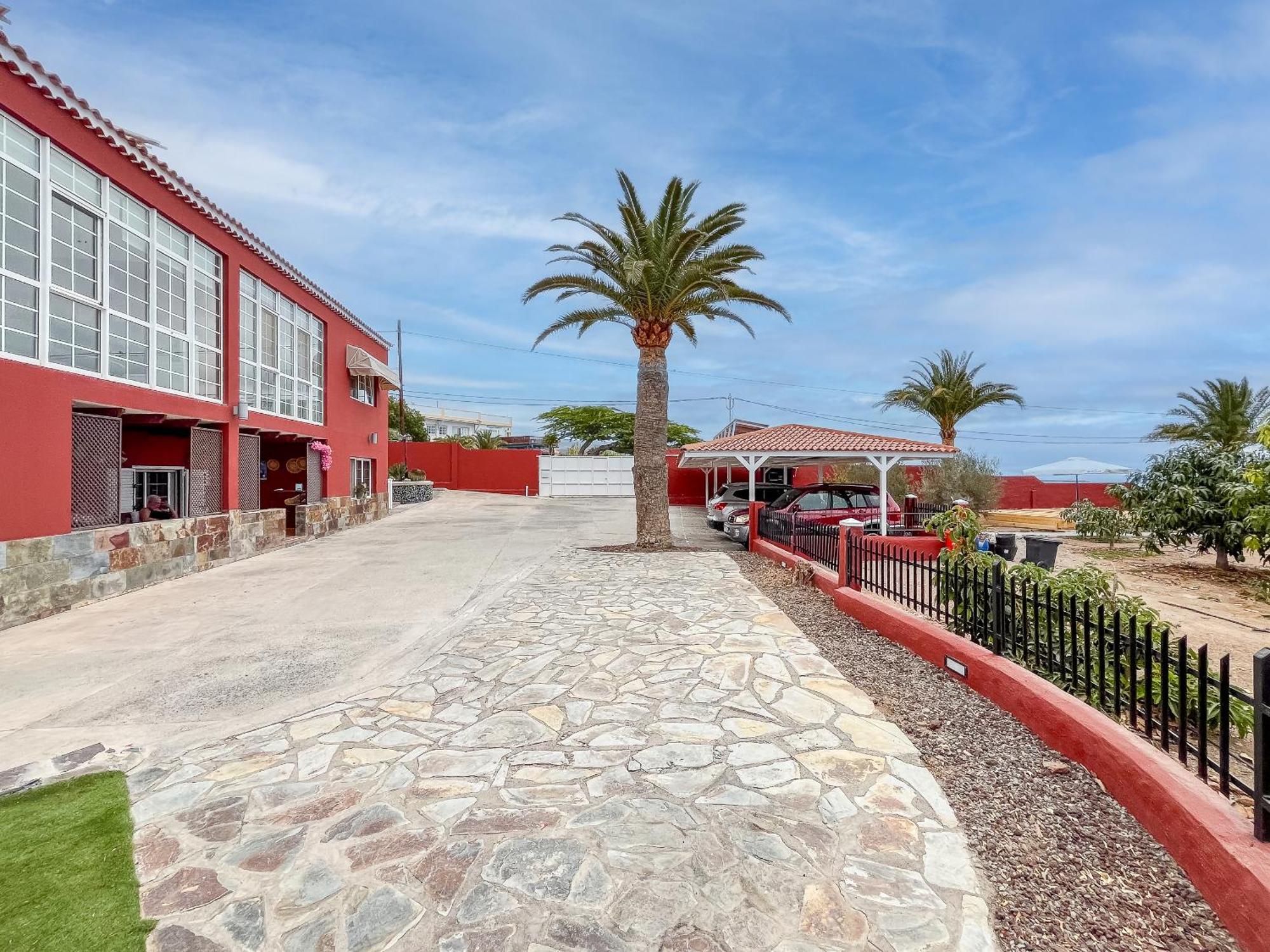 Villa Montana Negra II San Bartolomé Exterior foto