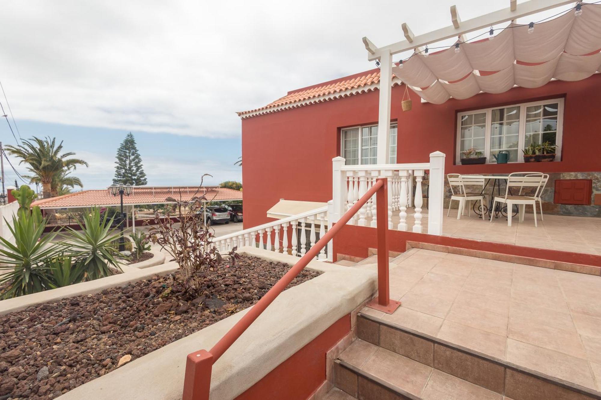 Villa Montana Negra II San Bartolomé Exterior foto
