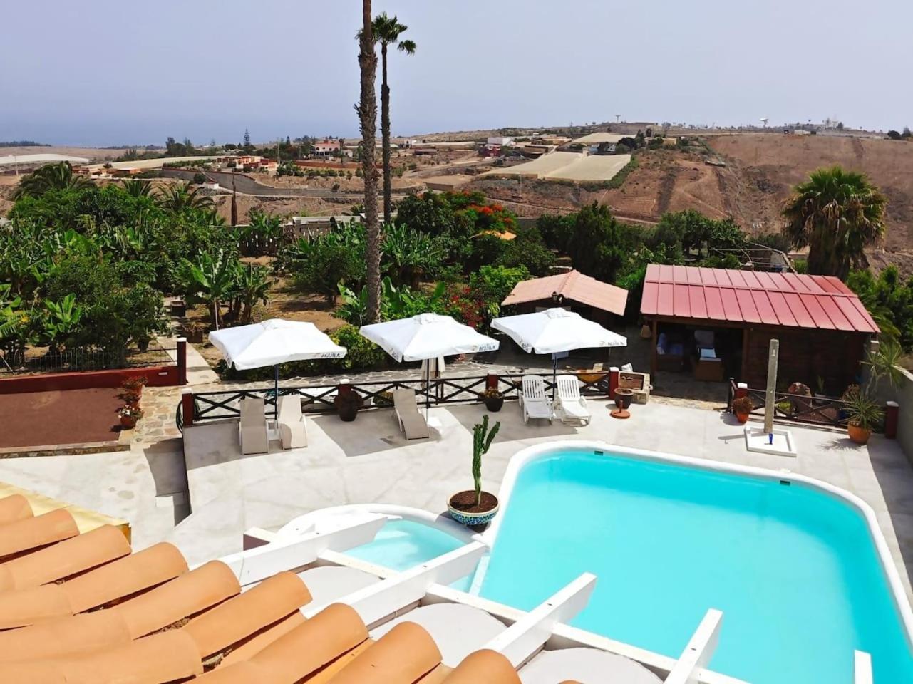 Villa Montana Negra II San Bartolomé Exterior foto
